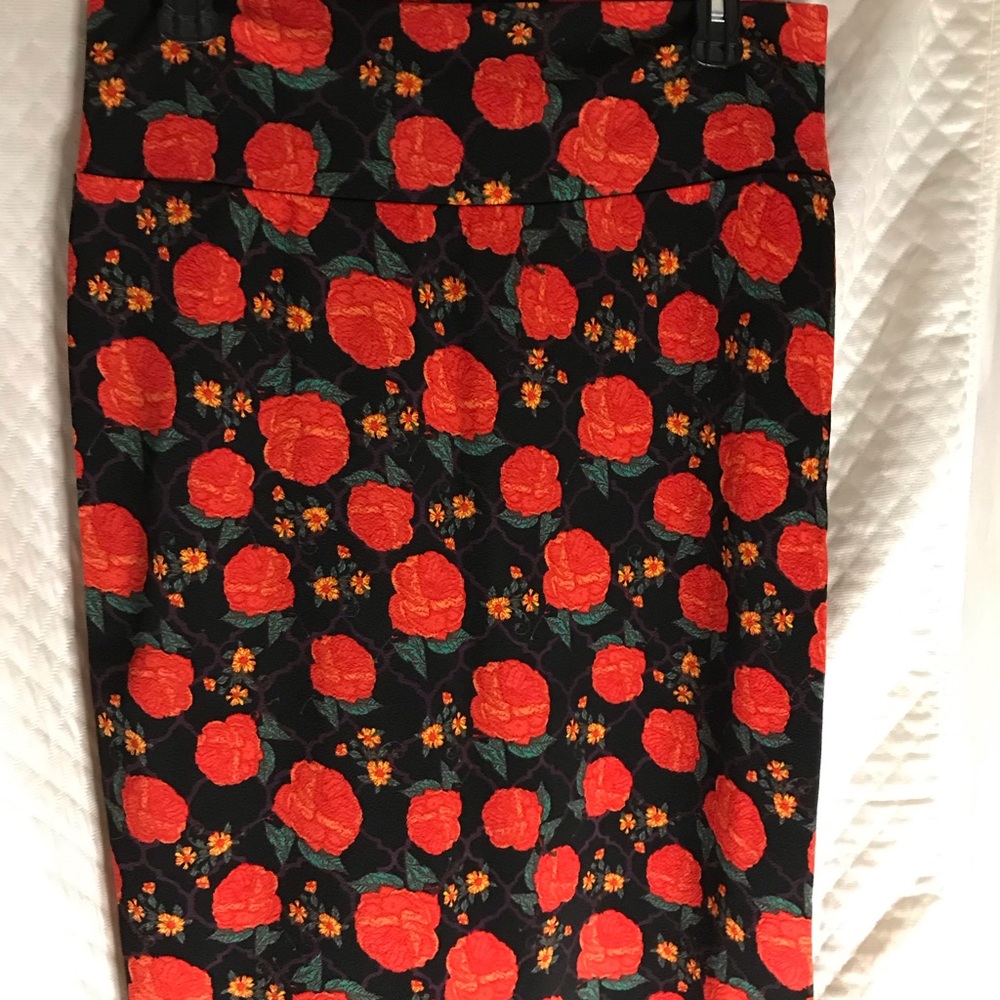 Lularoe Cassie skirt